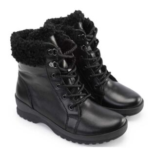 Женские ботинки BERKEMANN DOUNIA, арт. 03612-black