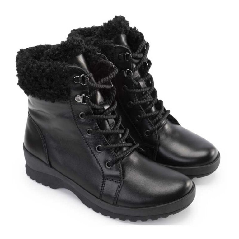 Женские ботинки BERKEMANN DOUNIA, арт. 03612-black