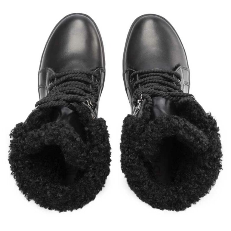 Женские ботинки BERKEMANN DOUNIA, арт. 03612-black