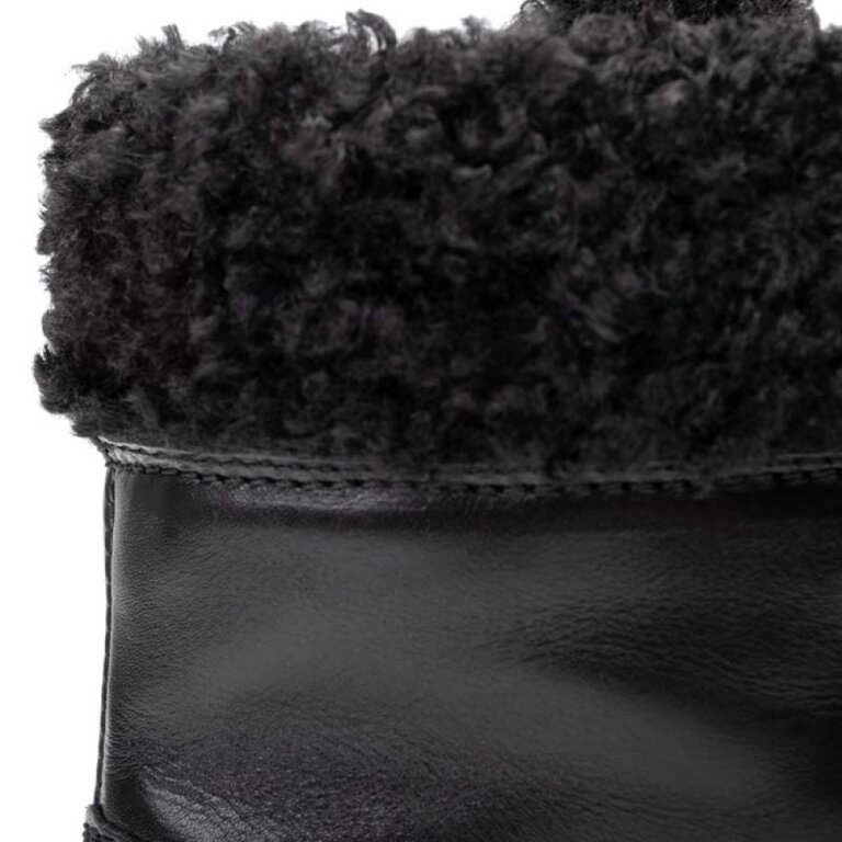 Женские ботинки BERKEMANN DOUNIA, арт. 03612-black