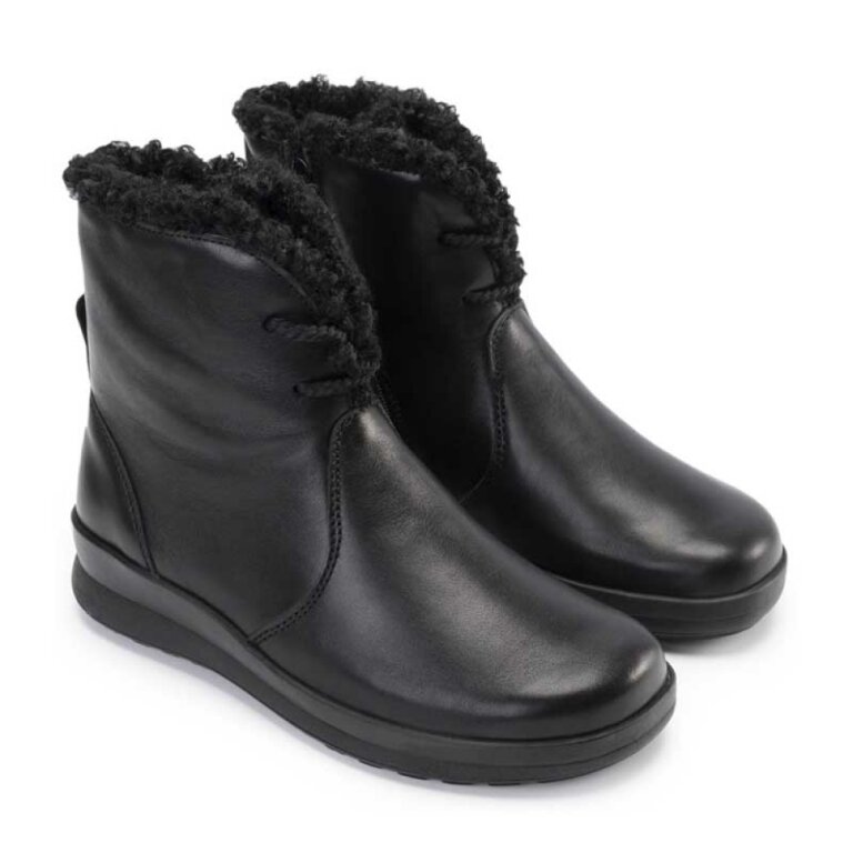 Жіночі черевики BERKEMANN Romira, арт. 05315-black