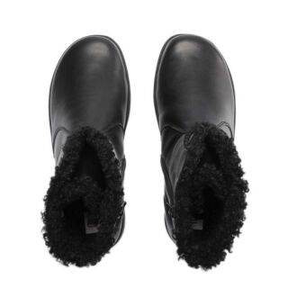 Жіночі черевики BERKEMANN Romira, арт. 05315-black