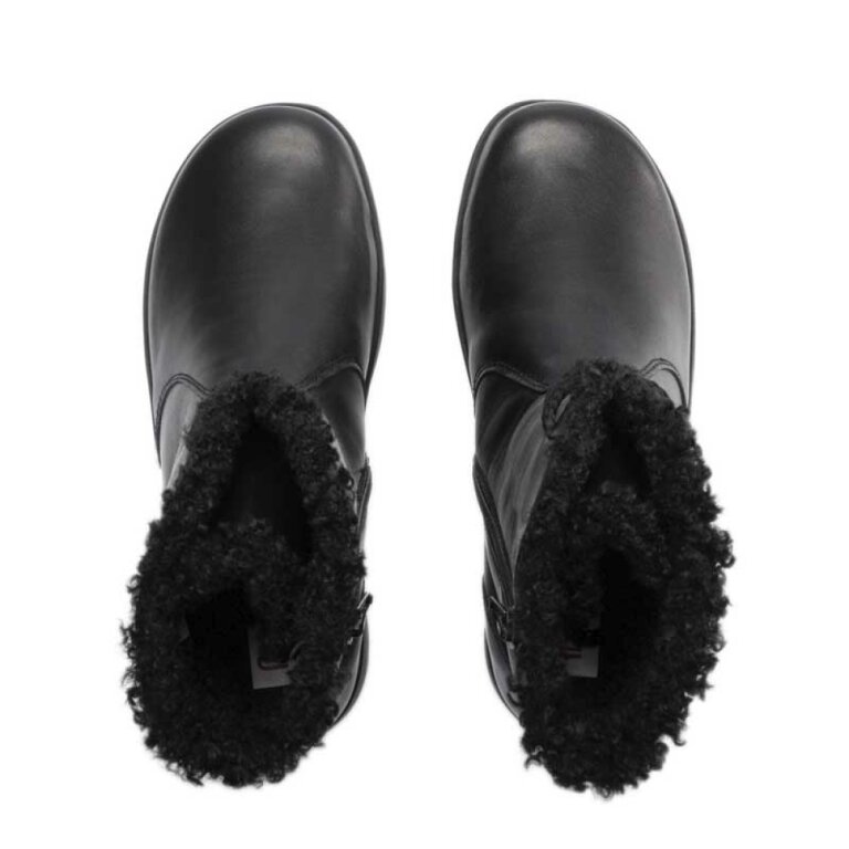 Жіночі черевики BERKEMANN Romira, арт. 05315-black