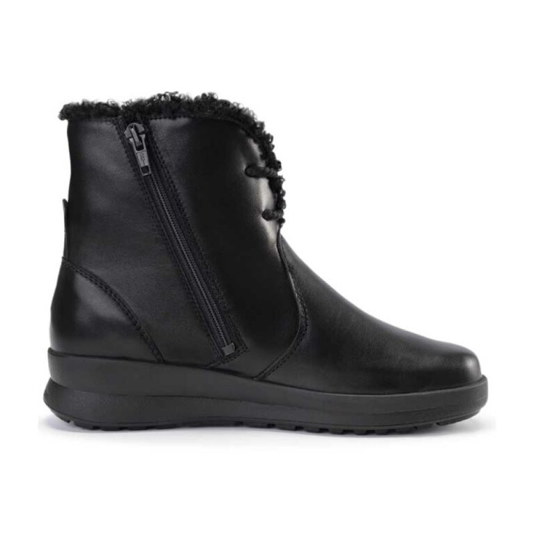 Жіночі черевики BERKEMANN Romira, арт. 05315-black