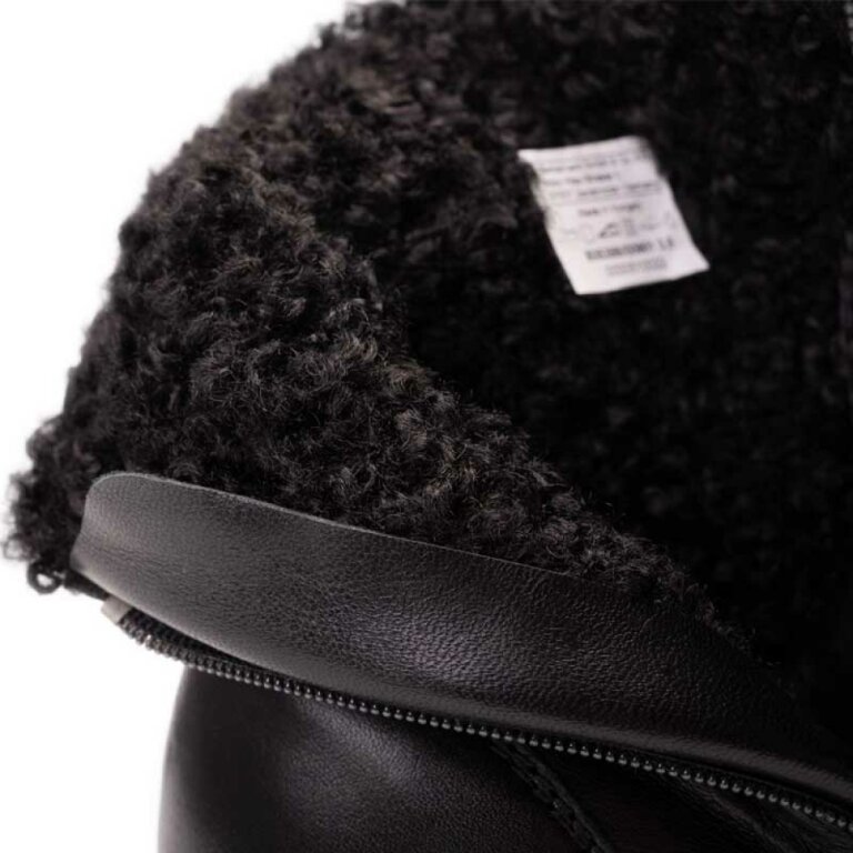 Жіночі черевики BERKEMANN Romira, арт. 05315-black