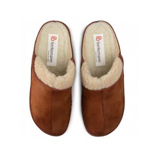 Жіночі сабо BERKEMANN REMONDA, арт. 01152-whisky