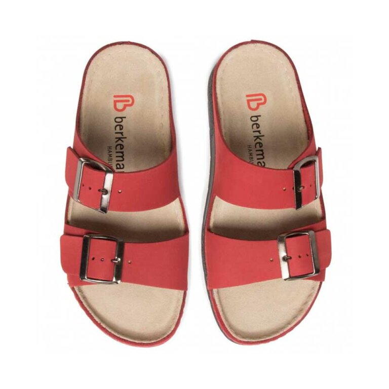 Жіночі сандалі BERKEMANN Sanne, арт. 02118-red