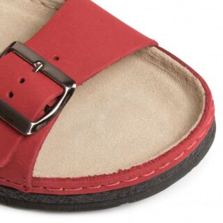 Жіночі сандалі BERKEMANN Sanne, арт. 02118-red