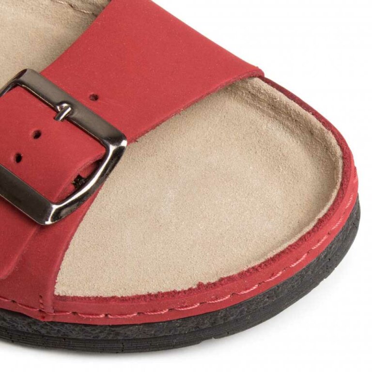 Жіночі сандалі BERKEMANN Sanne, арт. 02118-red