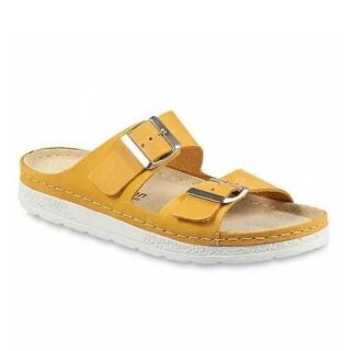 Жіночі сандалі BERKEMANN Sanne, арт. 02118-yellow