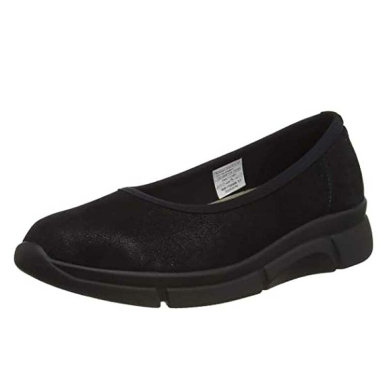 Туфлі жіночі Berkemann MINOU, арт. 05117-black