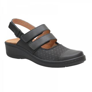 Взуття Анатомічне FARO, арт. 7.93.2-black