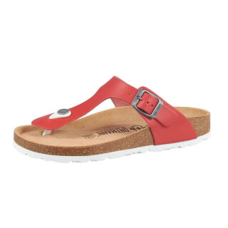 Анатомические сандали ORTMANN York арт. 7.03.2-red