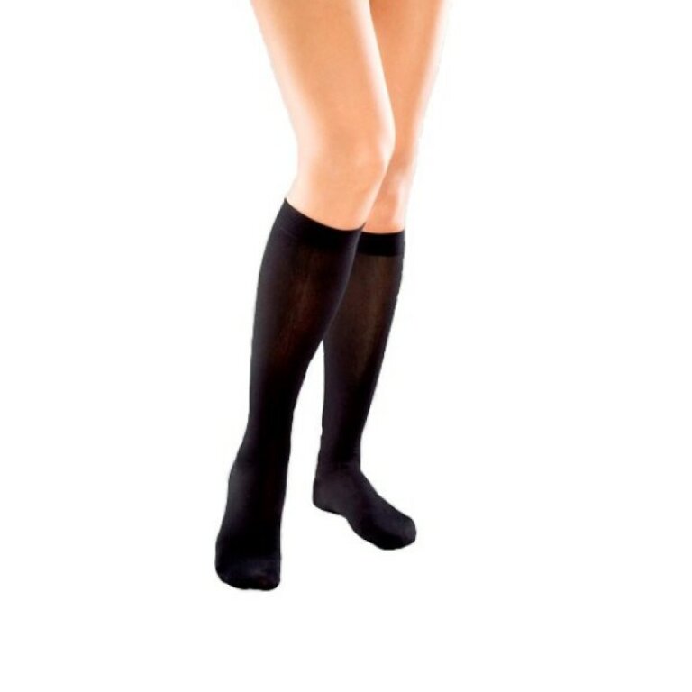 Компресійні гольфи для подорожей VENOTEKS (1 клас, щільні) 1C116