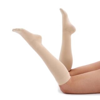 Компресійні гольфи для подорожей VENOTEKS TRAVEL (1 клас, з мікрофіброю) 1C155