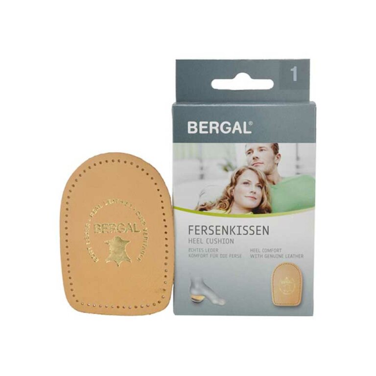 Подпяточник ортопедический BERGAL Heel Cushion, арт. 86165