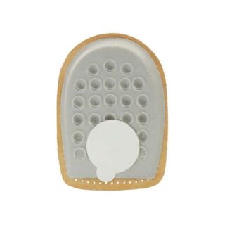 Подпяточник ортопедический BERGAL Heel Cushion, арт. 86165