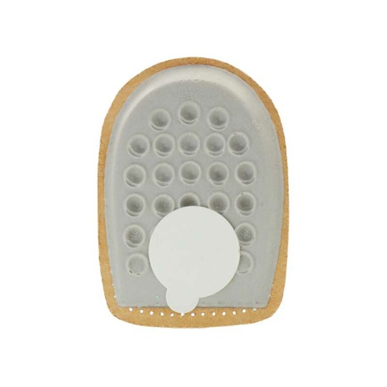 Подпяточник ортопедический BERGAL Heel Cushion, арт. 86165