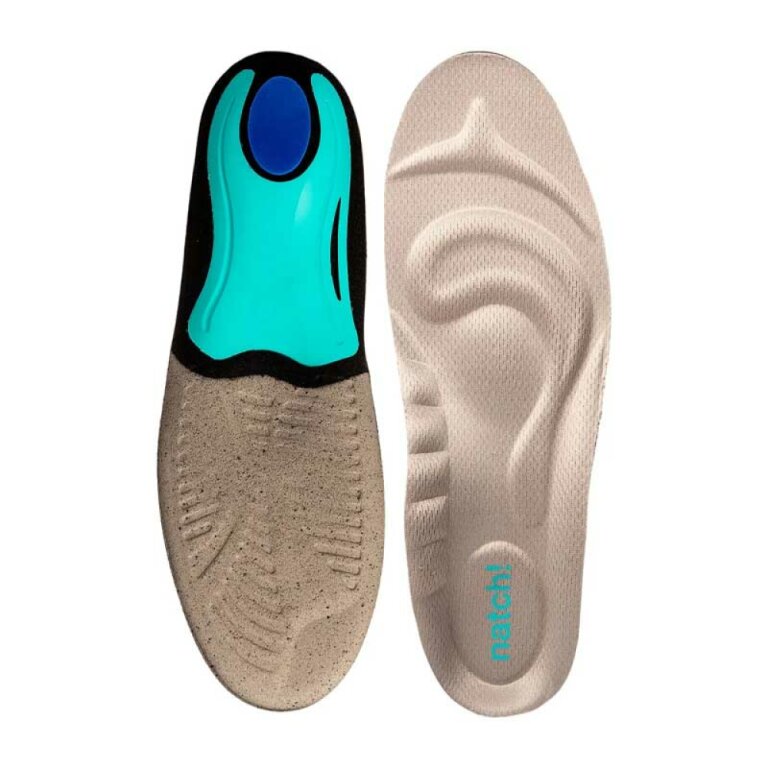 Устілки Анатомічні BERGAL Natch Memory 3, арт. 9042