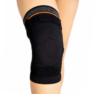 Ортез на коленный сустав Sporlastic 07014 с шарнирами