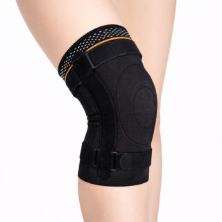 Ортез на коленный сустав Sporlastic 07014 с шарнирами