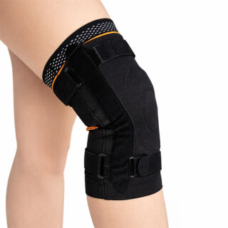 Ортез на коленный сустав Sporlastic 07014 с шарнирами
