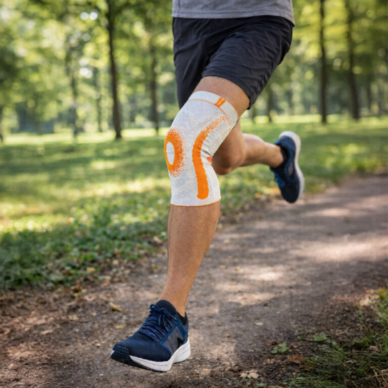 Ортез на колінний суглоб GENU-HiT SUPREME Sporlastic, арт. 07181-0