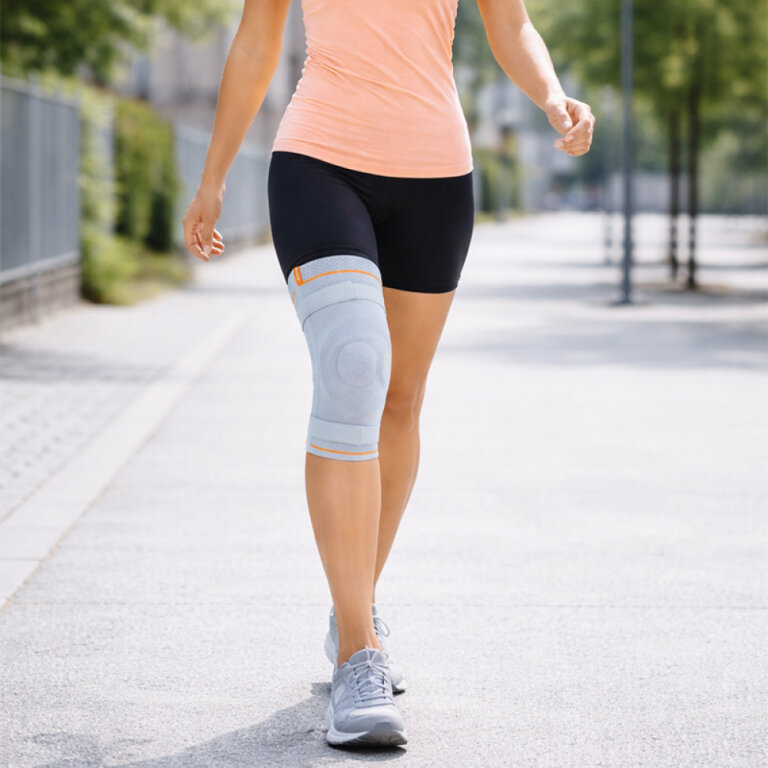 Ортез на колінний суглоб PATELLADYN TM Sporlastic, арт. 07085-1