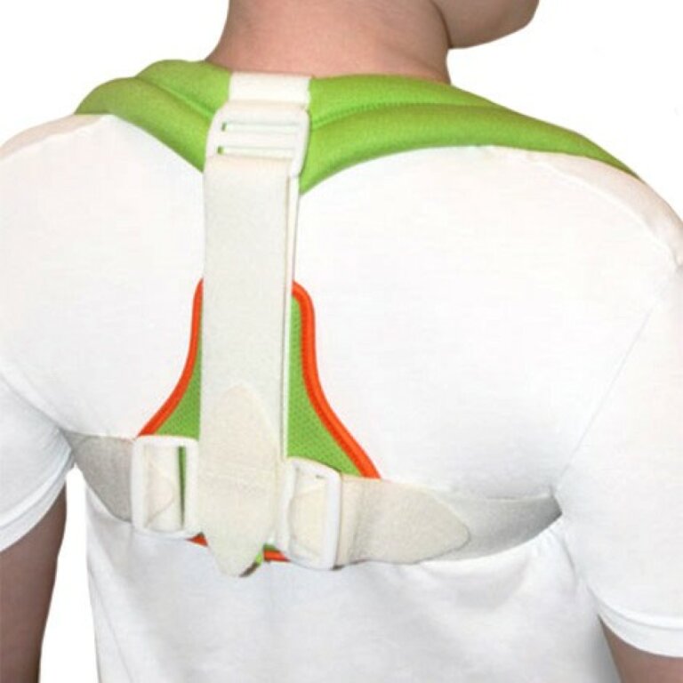 Дитячий реклінатор (ключична пов'язка) Orlett CS-160 (P)