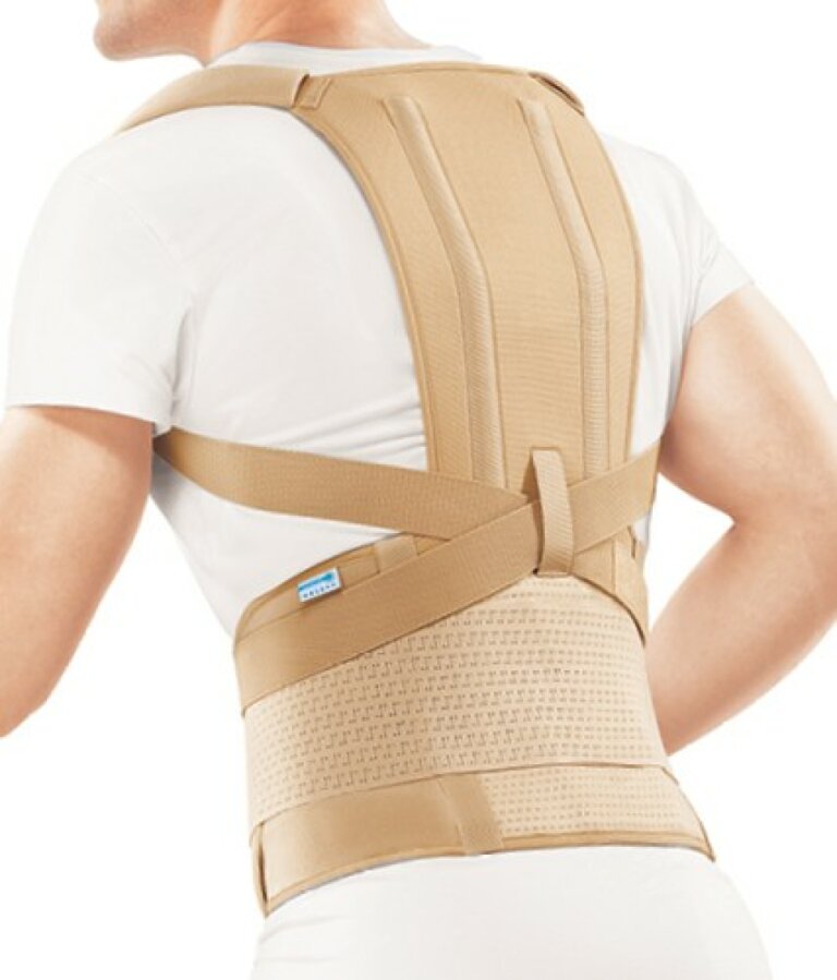 Коректор постави (посилений) Orlett TLSO-251(F)