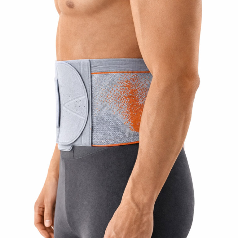 Бандаж на попереково-крижовий відділ хребта VERTEBRADYN SUPREME SENSO, арт. 07545-0