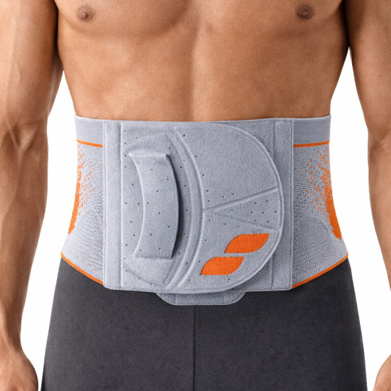 Бандаж на попереково-крижовий відділ хребта VERTEBRADYN SUPREME SENSO, арт. 07545-0