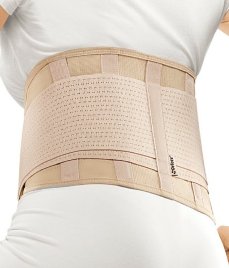 Ортопедический корсет (облегченный) Orlett IBS-2004