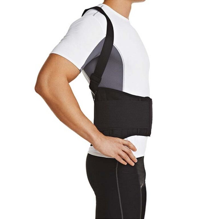 Ортопедический корсет (усиленный) Orlett IBS-3006