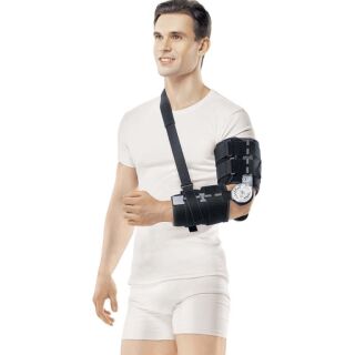 Ліктьовий ортез з регулятором об'єму руху Orlett HES-304