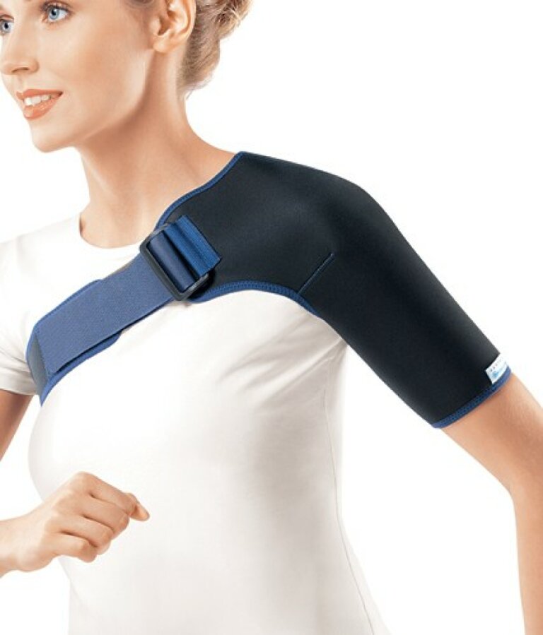 Еластичний плечовий бандаж Orlett RS-105