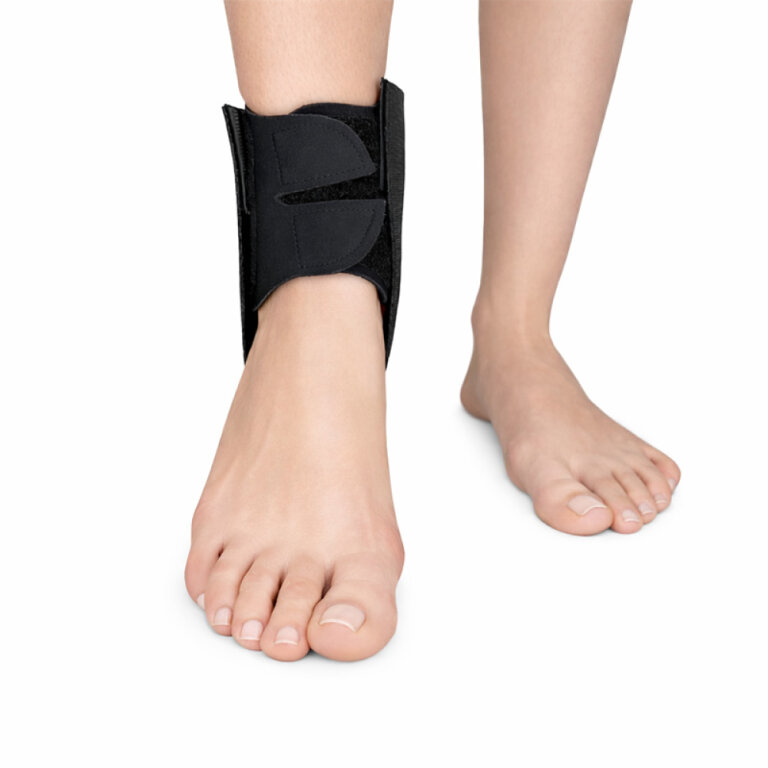 Бандаж при п’ятковій шпорі Sporlastic 07902