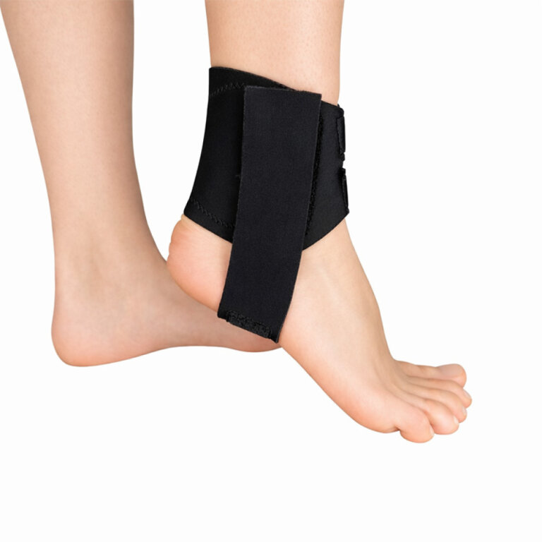 Бандаж при п’ятковій шпорі Sporlastic 07902