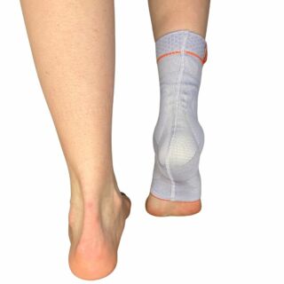 Бандаж на гомілковостопний суглоб Sporlastic MALLEO-HIT 07074  еластичний, з гелевими вставками
