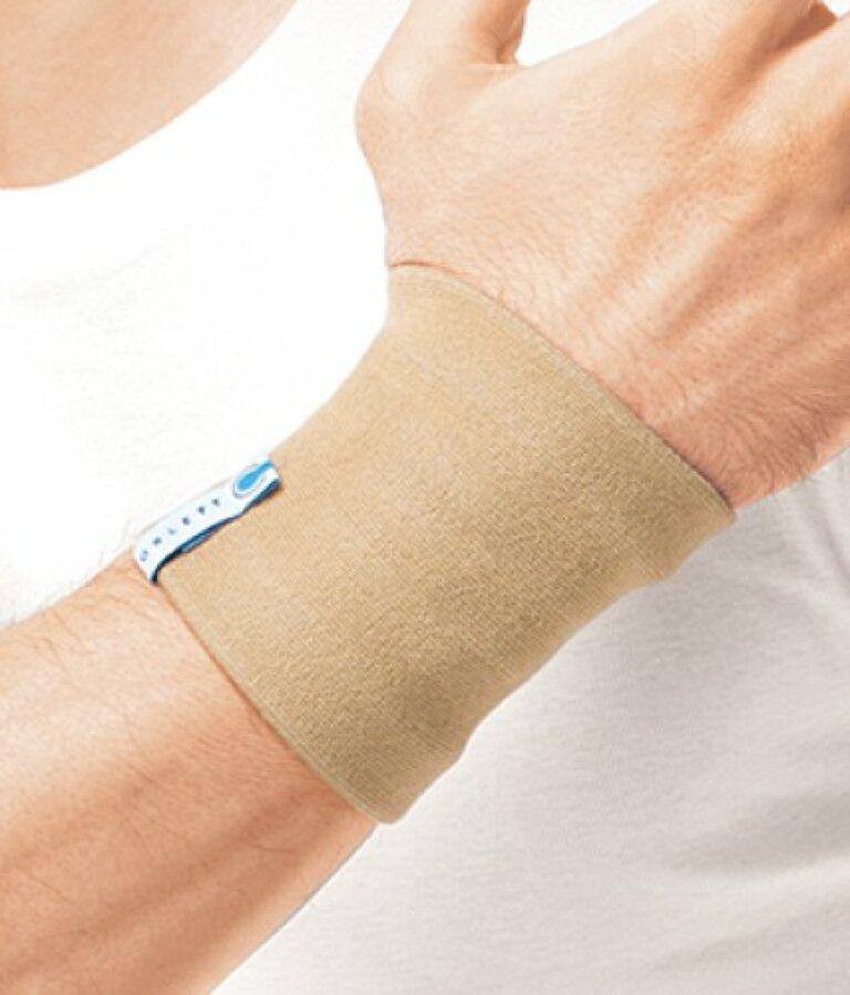 Лучезапястный бандаж (эластичный) Orlett MWR-102