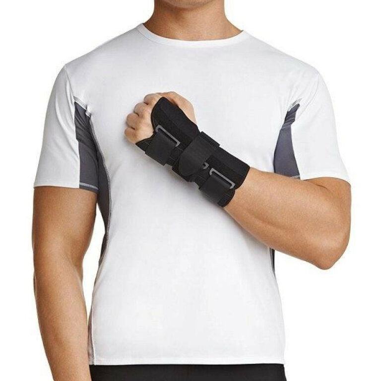 Променево-зап'ястковий ортез (на праву руку) Orlett WRS-306