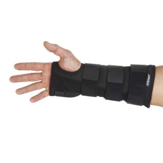 Променево-зап'ястковий ортез (подовжений, на ліву руку) Orlett WRS-308