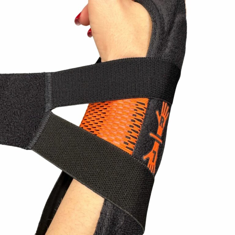 Ортез на лучезапястный сустав Sporlastic 07642 с металлической шиной