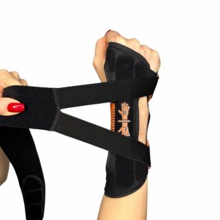 Ортез на лучезапястный сустав Sporlastic 07642 с металлической шиной