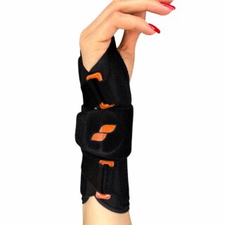 Ортез на лучезапястный сустав Sporlastic 07642 с металлической шиной