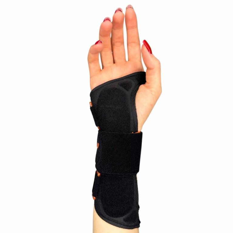 Ортез на лучезапястный сустав Sporlastic 07642 с металлической шиной