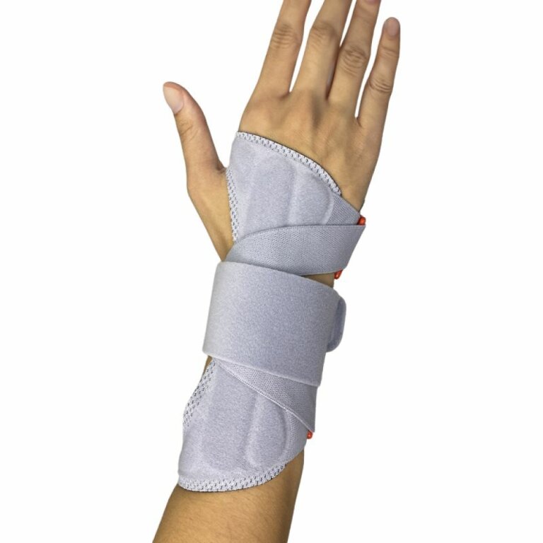 Ортез на лучезапястный сустав Sporlastic 07642 с металлической шиной