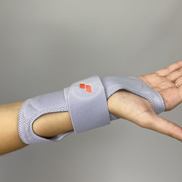 Ортез на лучезапястный сустав Sporlastic 07642 с металлической шиной