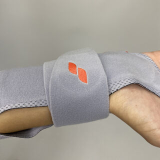 Ортез на лучезапястный сустав Sporlastic 07642 с металлической шиной