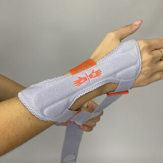 Ортез на лучезапястный сустав Sporlastic 07642 с металлической шиной